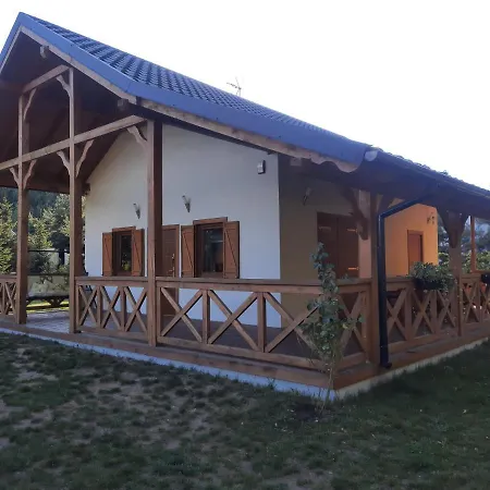 Domek całoroczny nad jeziorem Budzislawskim, Wielkopolska na wynajem Anastazewo Zewnętrze zdjęcie