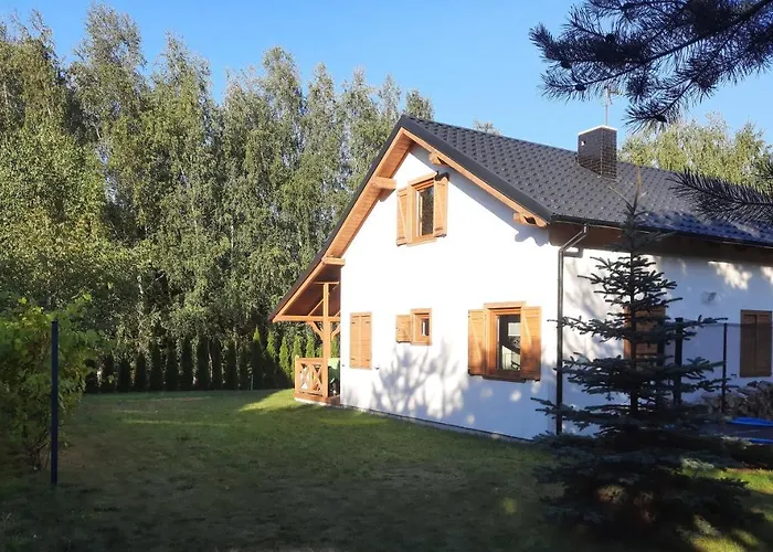 Domek Caloroczny Nad Jeziorem Budzislawskim, Wielkopolska Na Wynajem