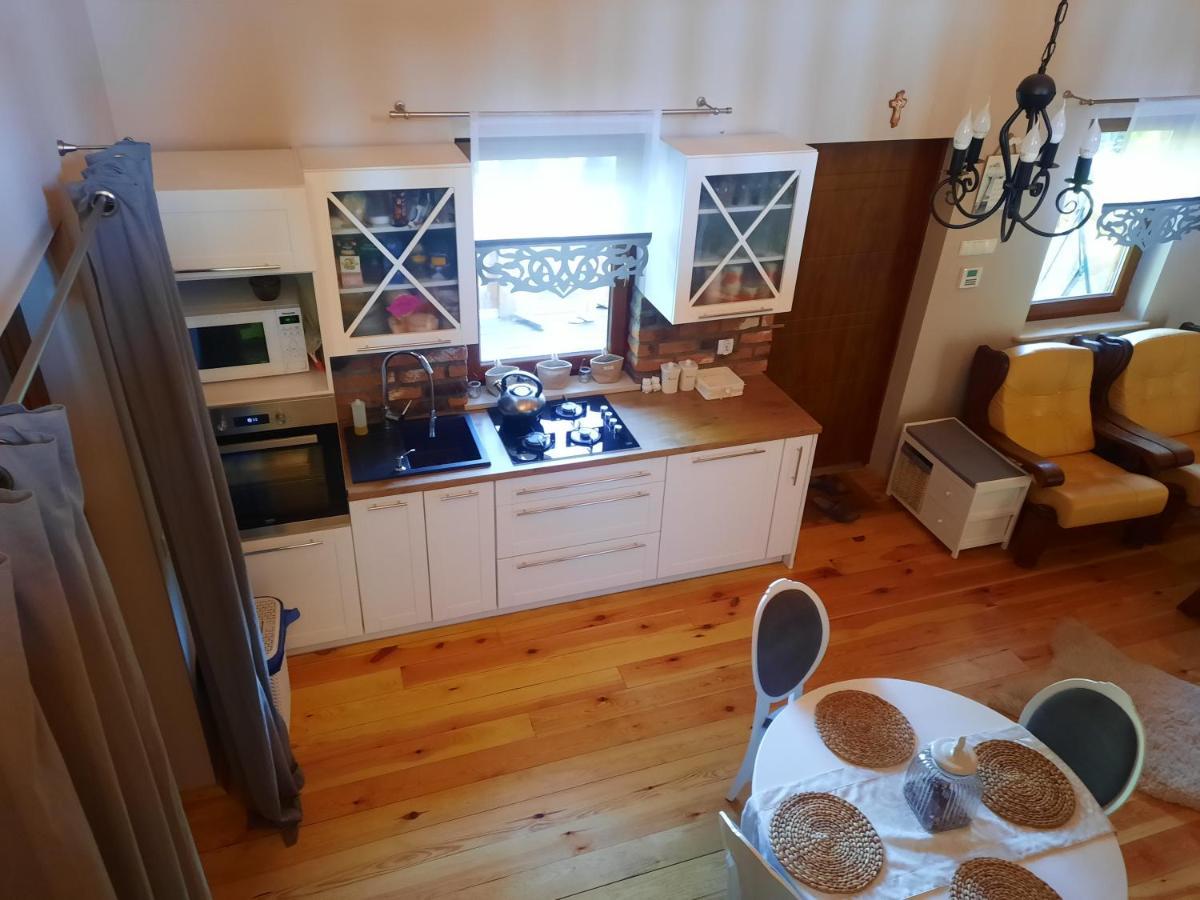 Całoroczny Nad Jeziorem Budzislawskim, Wielkopolska Na Wynajem Apartament Anastazewo