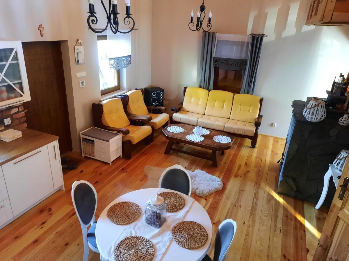 Apartament Całoroczny Nad Jeziorem Budzislawskim, Wielkopolska Na Wynajem Anastazewo