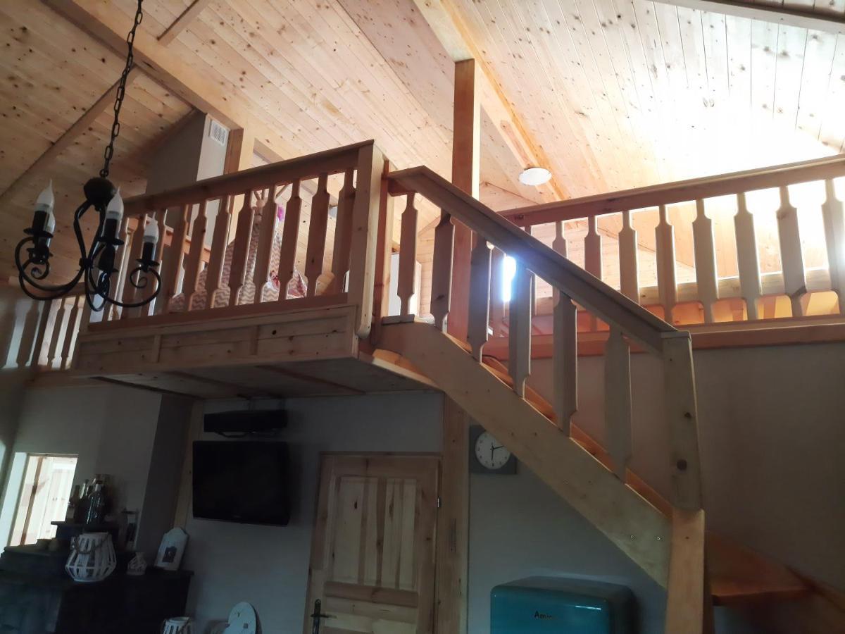 Całoroczny Nad Jeziorem Budzislawskim, Wielkopolska Na Wynajem Apartament Anastazewo
