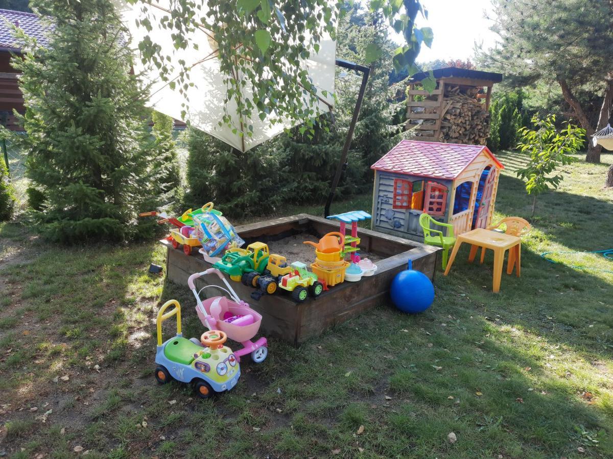 Caloroczny Nad Jeziorem Budzislawskim, Wielkopolska Na Wynajem Apartment Anastazewo