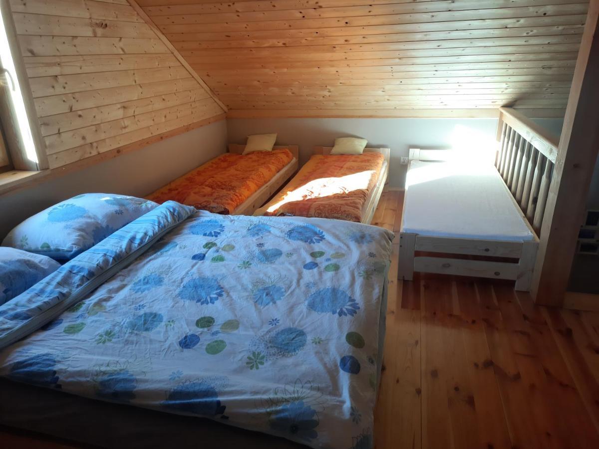 Całoroczny Nad Jeziorem Budzislawskim, Wielkopolska Na Wynajem Anastazewo