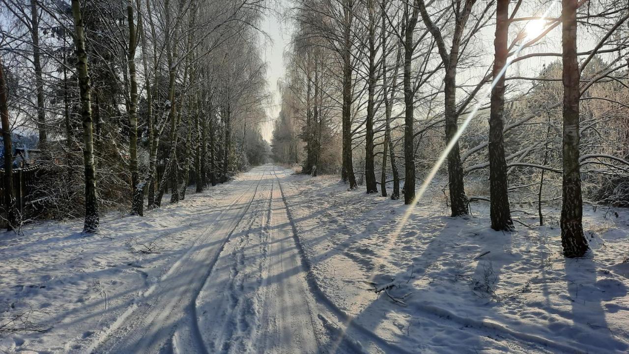Caloroczny Nad Jeziorem Budzislawskim, Wielkopolska Na Wynajem Apartment